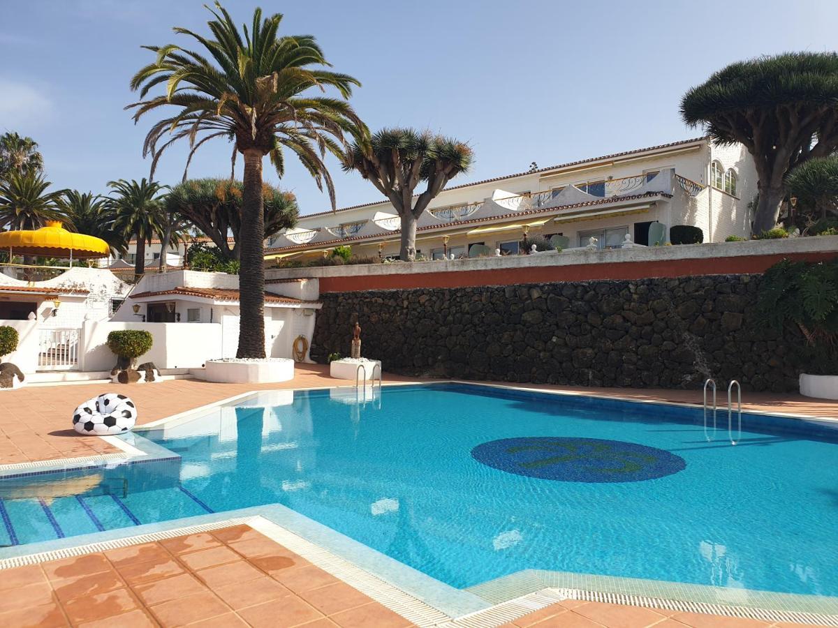 Madre Tierra Apartment Puerto de la Madera Exterior foto