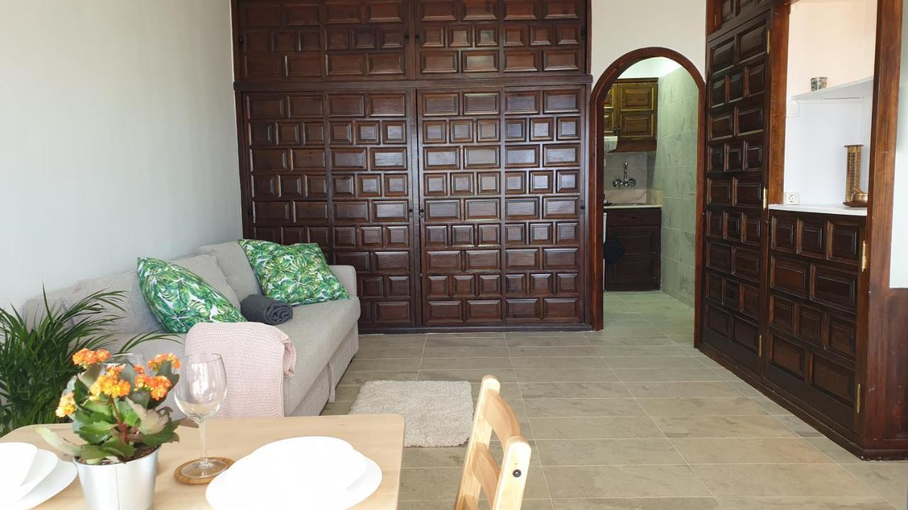 Madre Tierra Apartment Puerto de la Madera Exterior foto