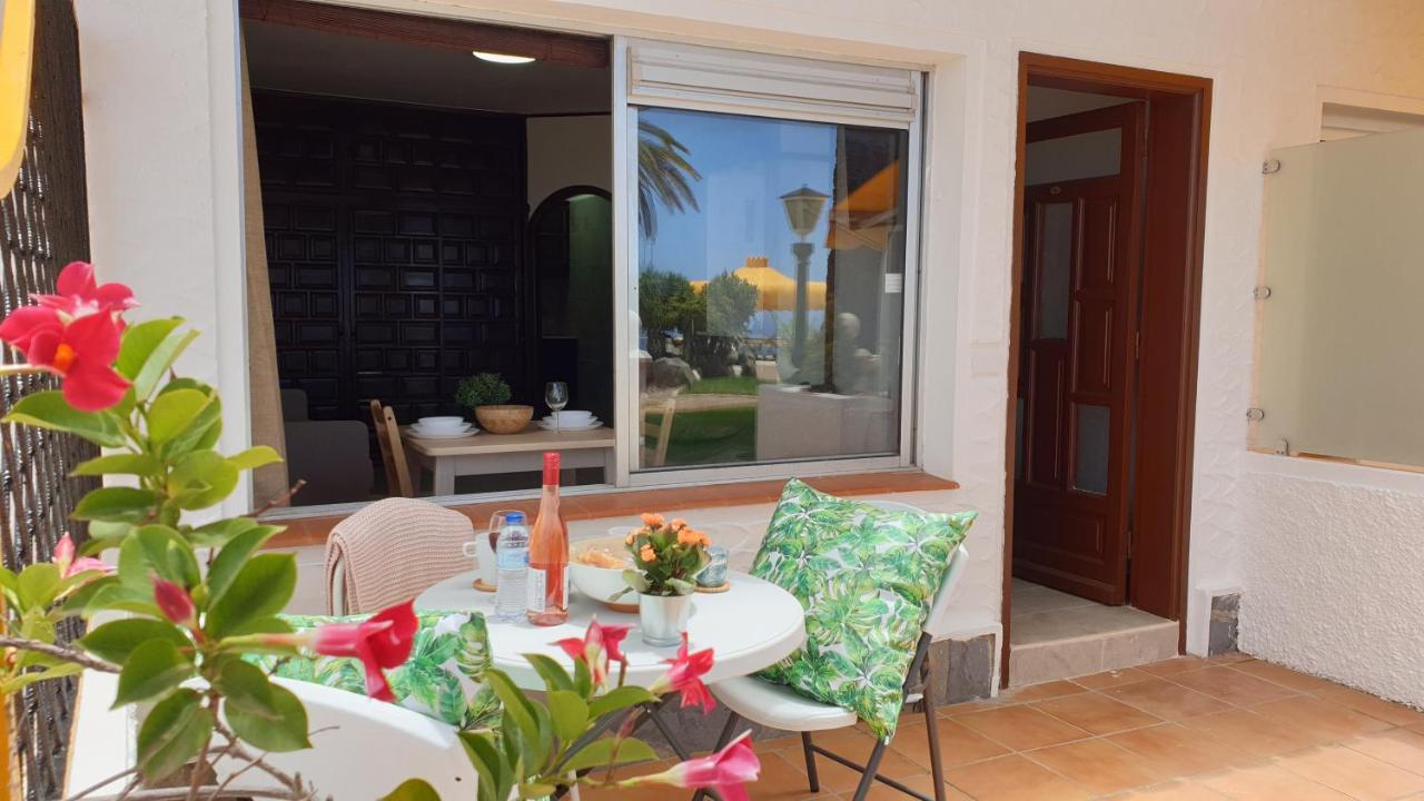 Madre Tierra Apartment Puerto de la Madera Exterior foto