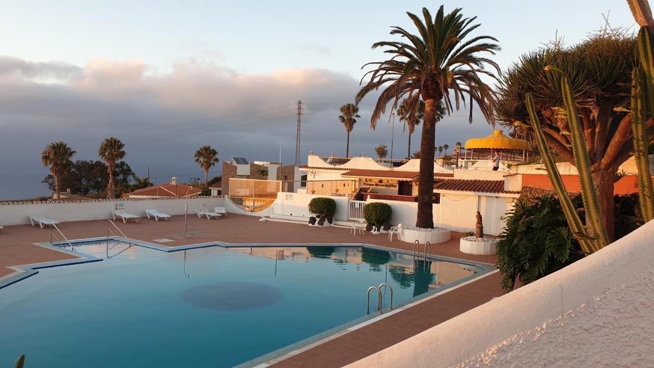 Madre Tierra Apartment Puerto de la Madera Exterior foto